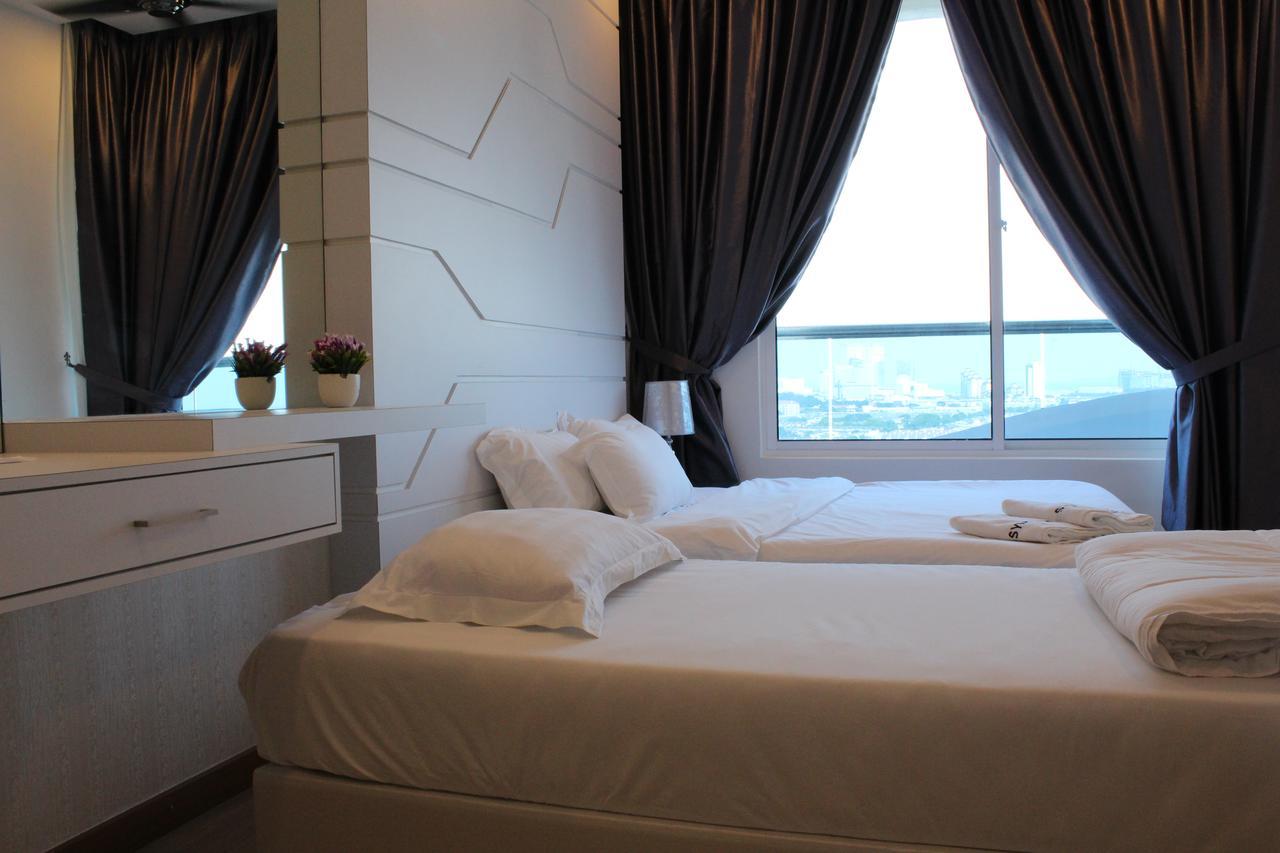 Symphony Suite @ The Wave Malacca Kültér fotó