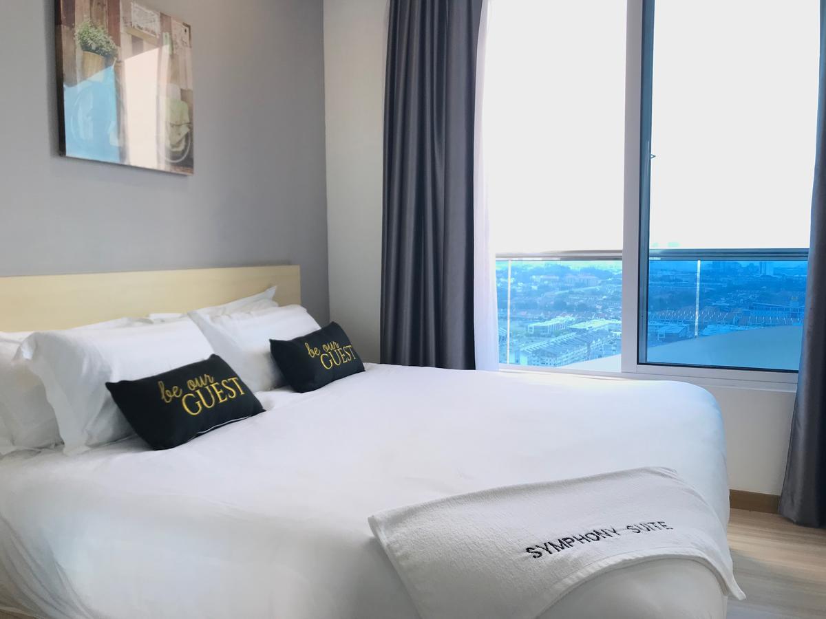 Symphony Suite @ The Wave Malacca Kültér fotó