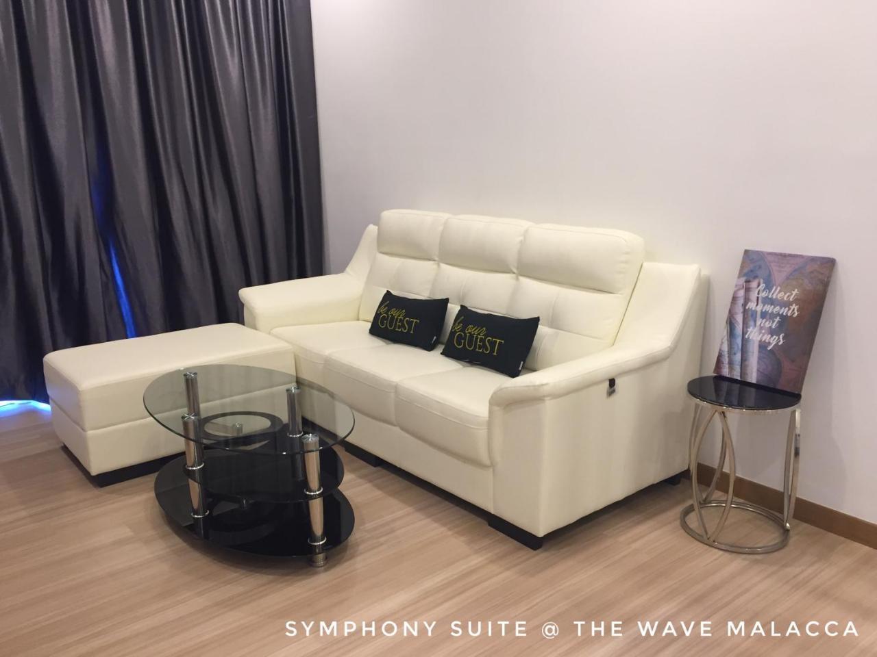 Symphony Suite @ The Wave Malacca Kültér fotó