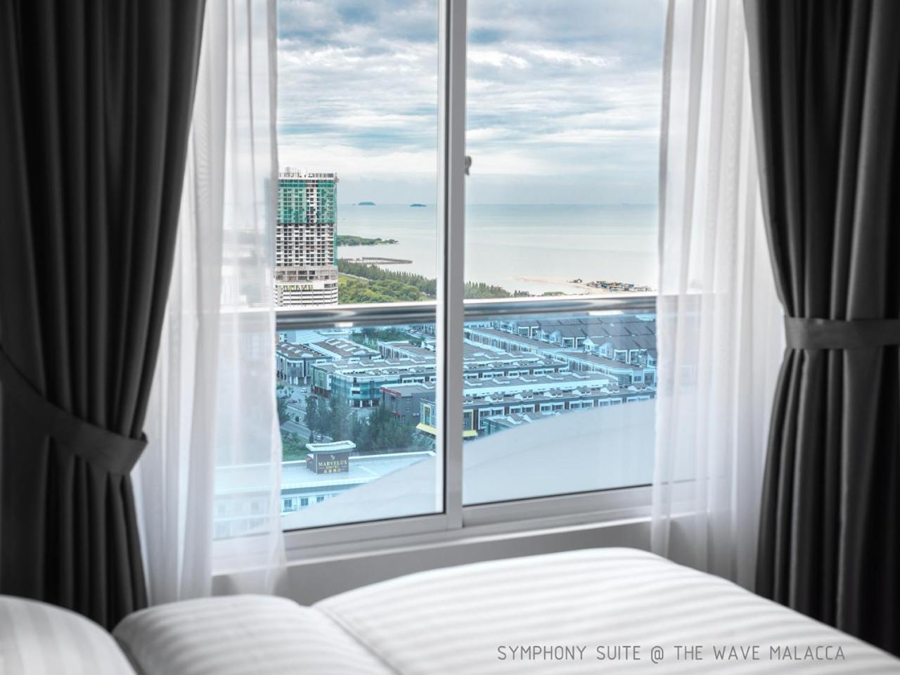 Symphony Suite @ The Wave Malacca Kültér fotó