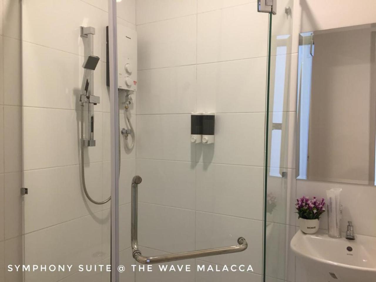 Symphony Suite @ The Wave Malacca Kültér fotó