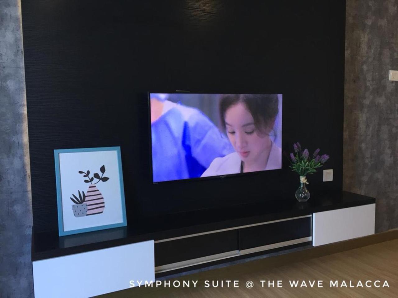 Symphony Suite @ The Wave Malacca Kültér fotó