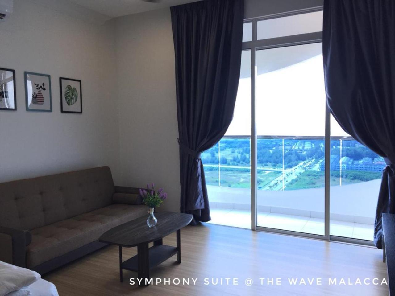 Symphony Suite @ The Wave Malacca Kültér fotó