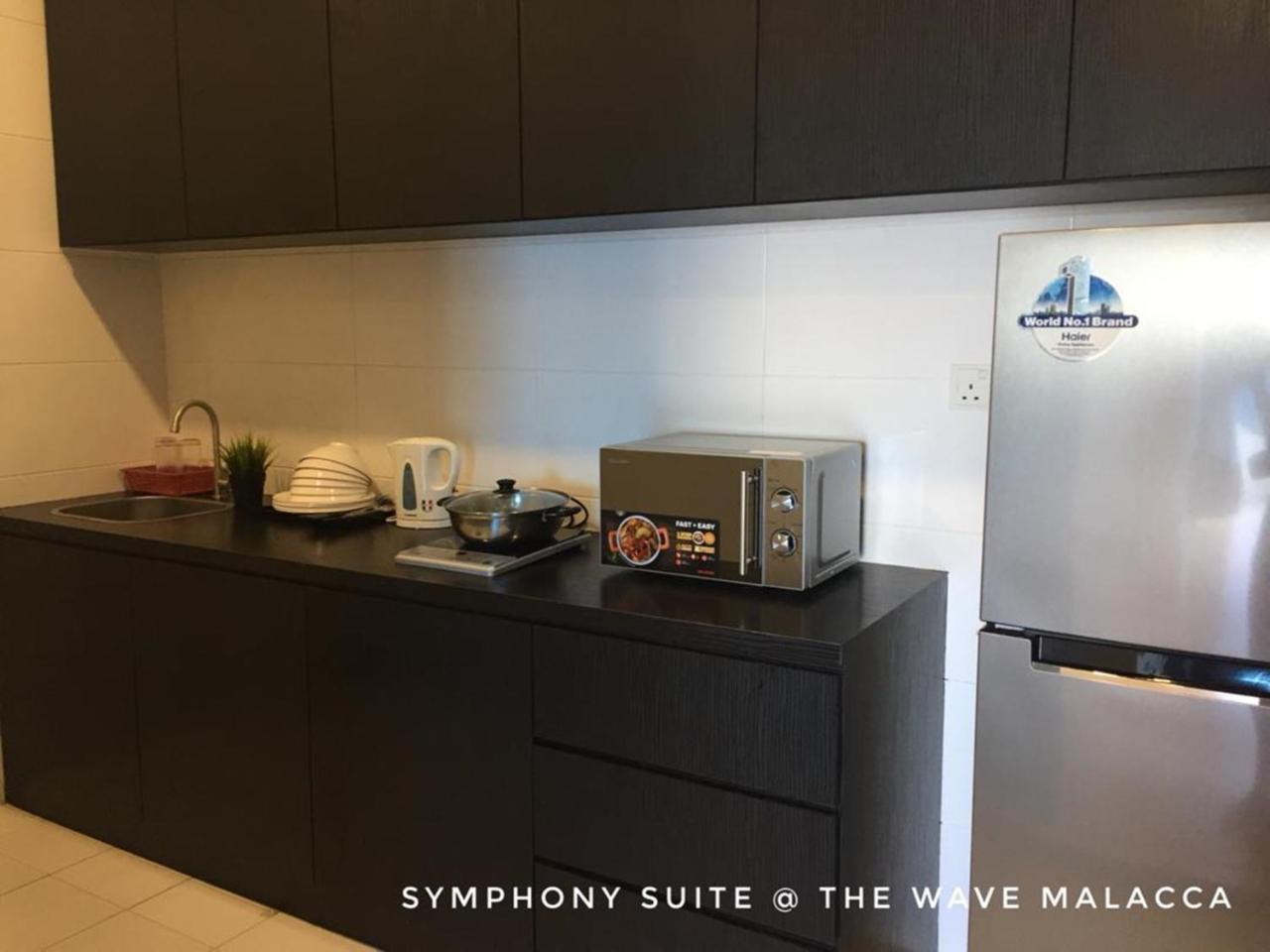 Symphony Suite @ The Wave Malacca Kültér fotó