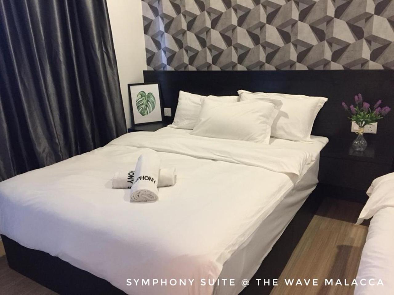 Symphony Suite @ The Wave Malacca Kültér fotó