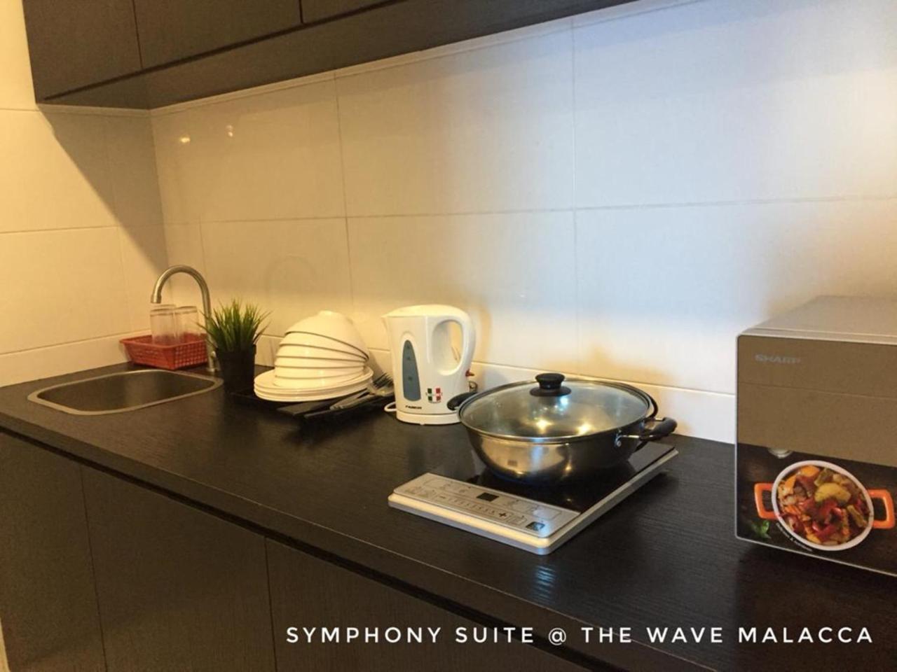 Symphony Suite @ The Wave Malacca Kültér fotó