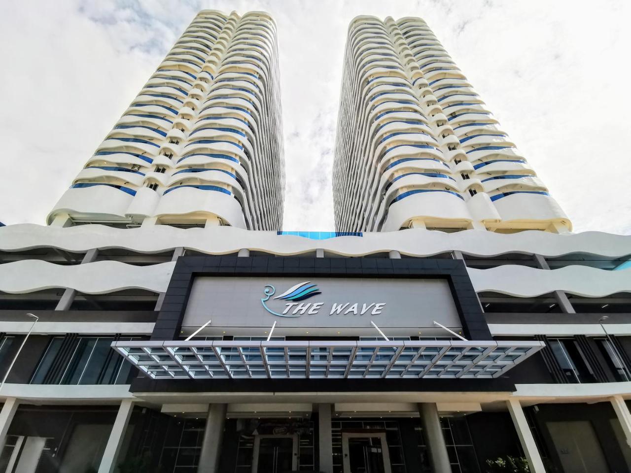 Symphony Suite @ The Wave Malacca Kültér fotó